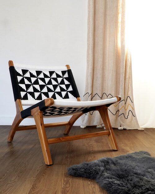 Catania Multi Color Chair Without Cushion 1 – Set of 2