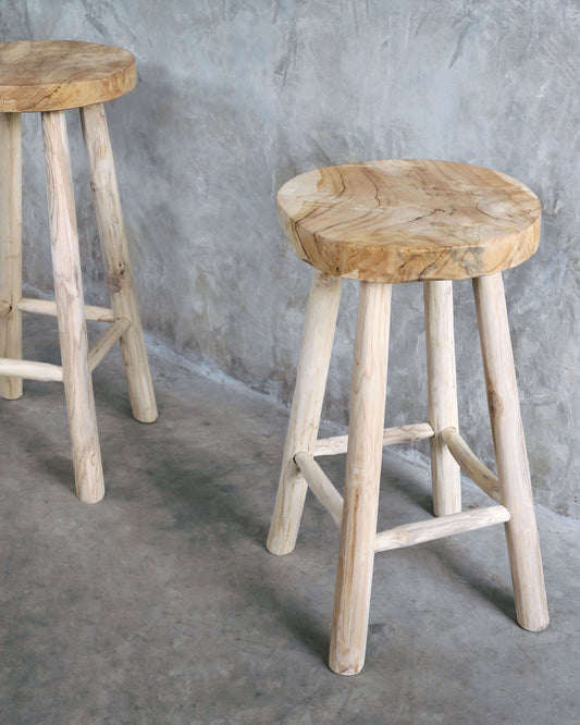 Kansas Java Stool