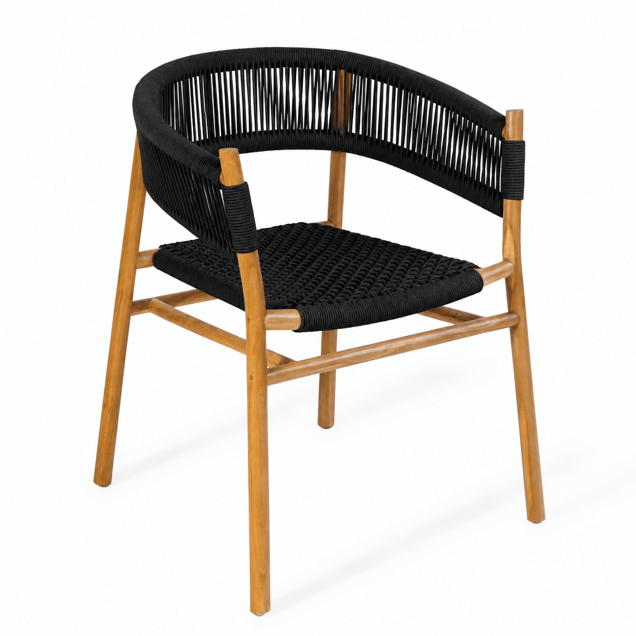 Padova Dining Chair Without Cushion