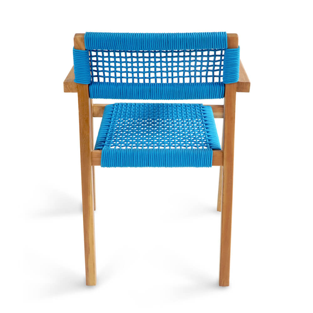 Bali Furniture – Charlotte Armchair Without Cushion