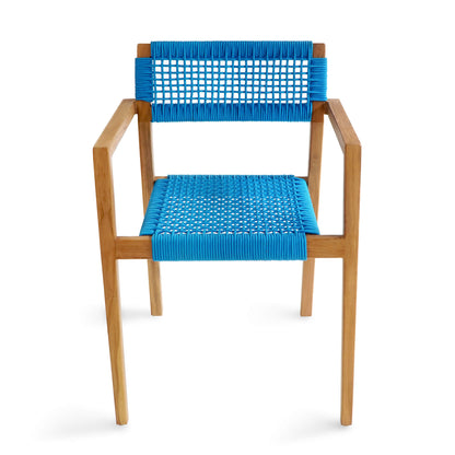 Bali Furniture – Charlotte Armchair Without Cushion