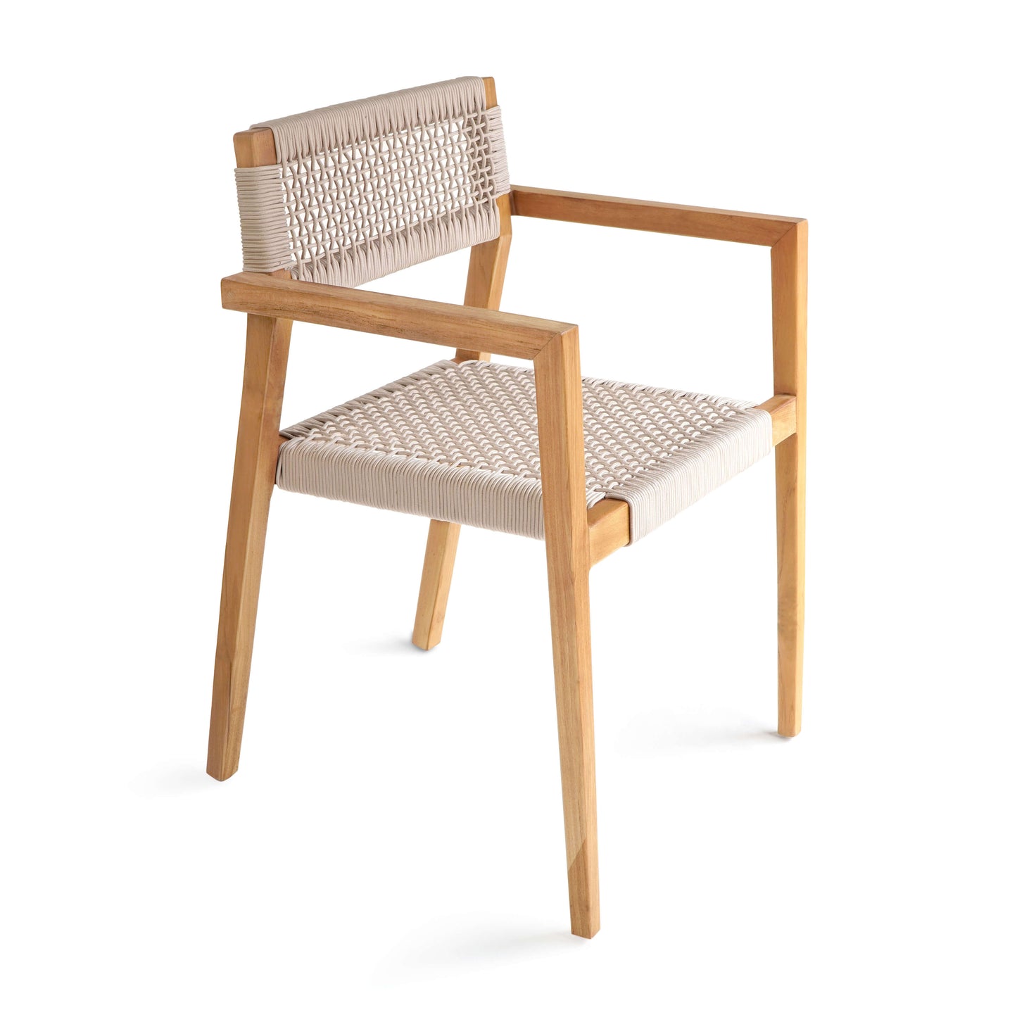 Bali Furniture – Charlotte Armchair Without Cushion