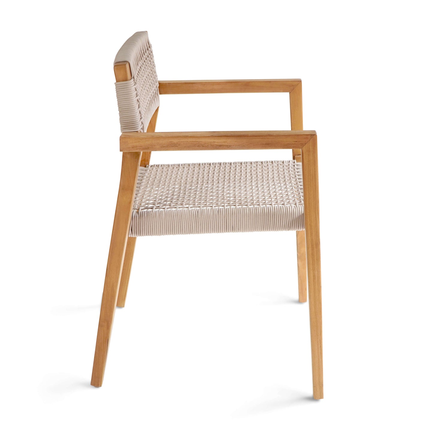 Bali Furniture – Charlotte Armchair Without Cushion