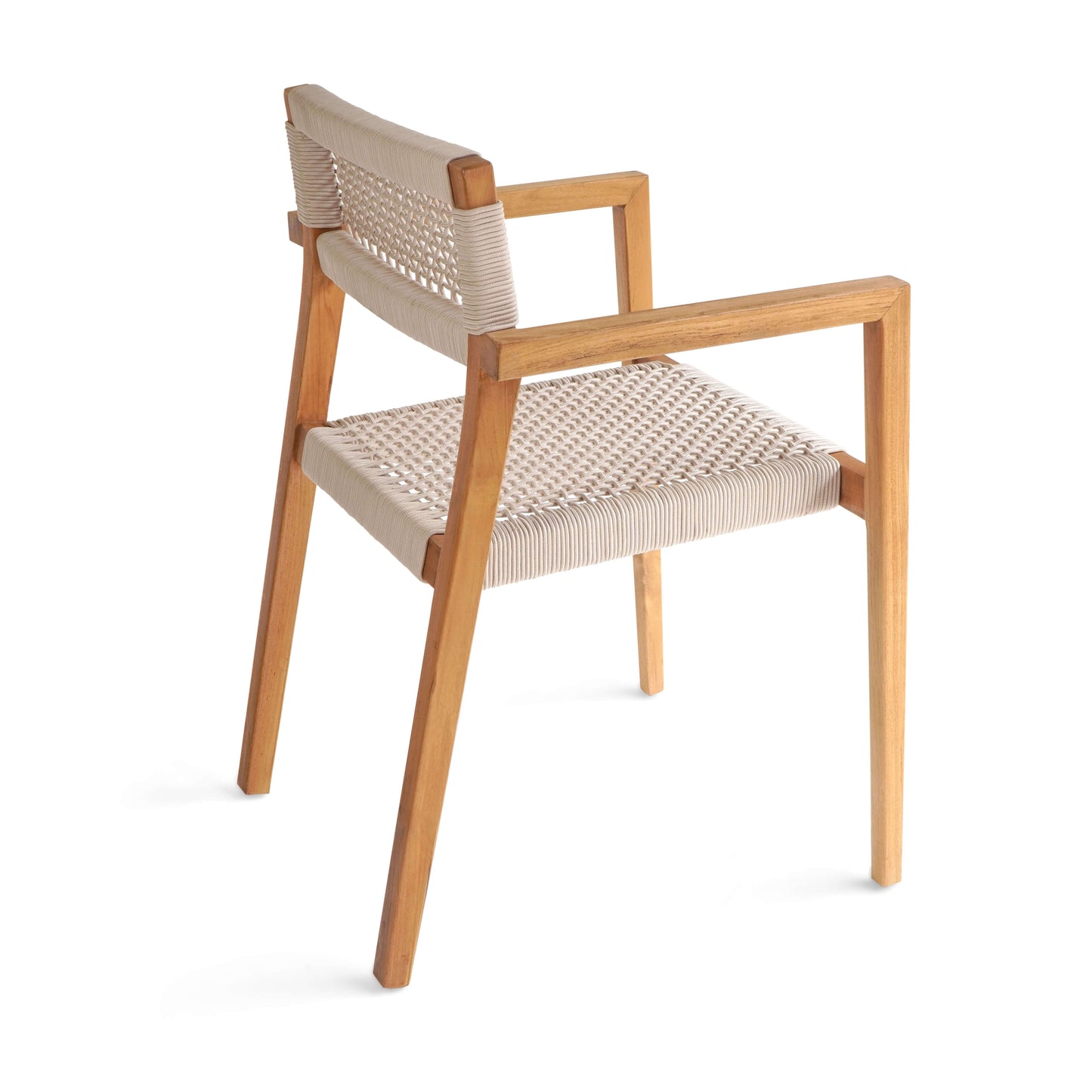 Bali Furniture – Charlotte Armchair Without Cushion