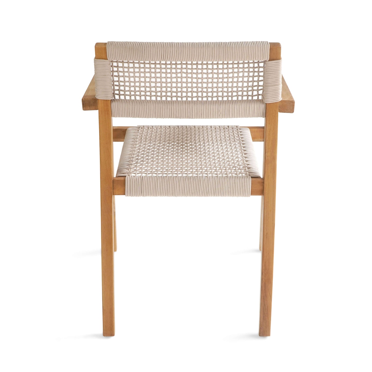 Bali Furniture – Charlotte Armchair Without Cushion