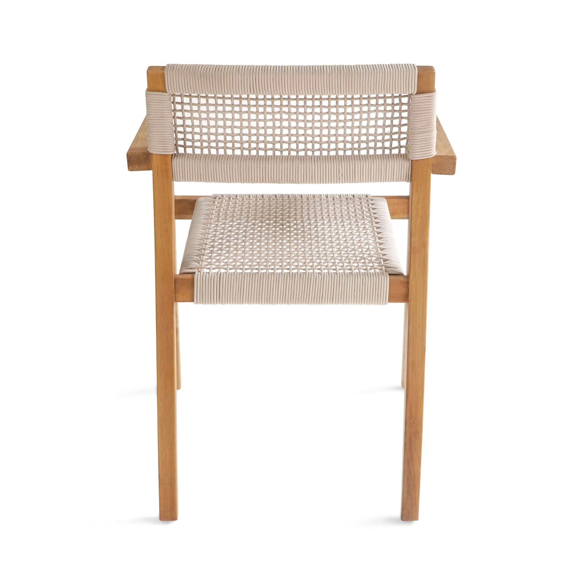 Bali Furniture – Charlotte Armchair Without Cushion
