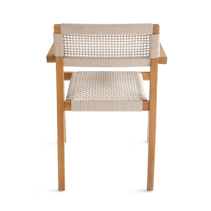 Bali Furniture – Charlotte Armchair Without Cushion