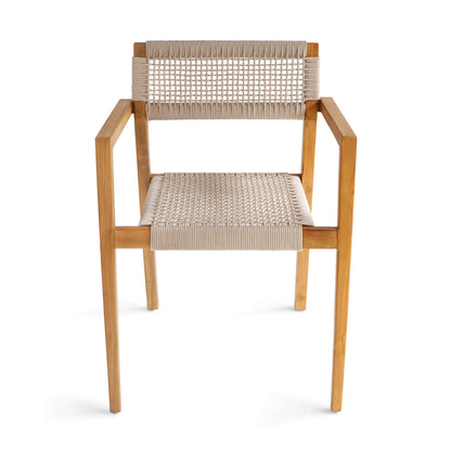 Bali Furniture – Charlotte Armchair Without Cushion