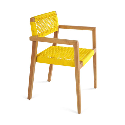 Bali Furniture – Charlotte Armchair Without Cushion