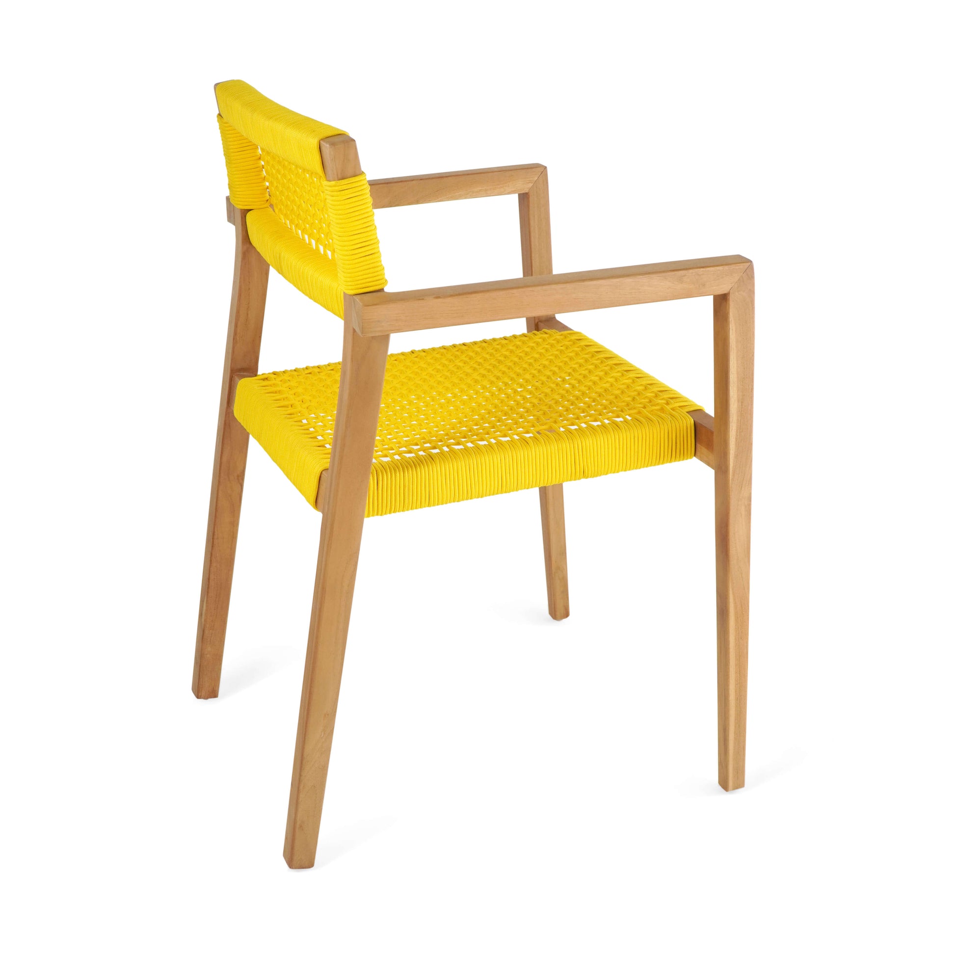 Bali Furniture – Charlotte Armchair Without Cushion