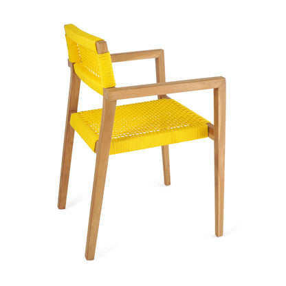 Bali Furniture – Charlotte Armchair Without Cushion