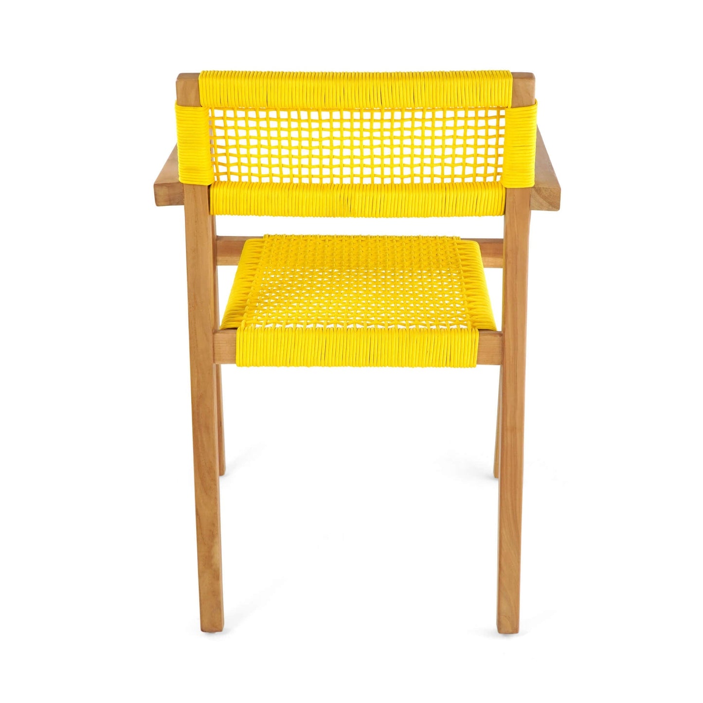 Bali Furniture – Charlotte Armchair Without Cushion