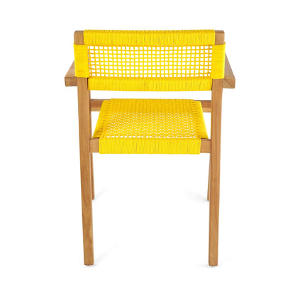 Bali Furniture – Charlotte Armchair Without Cushion