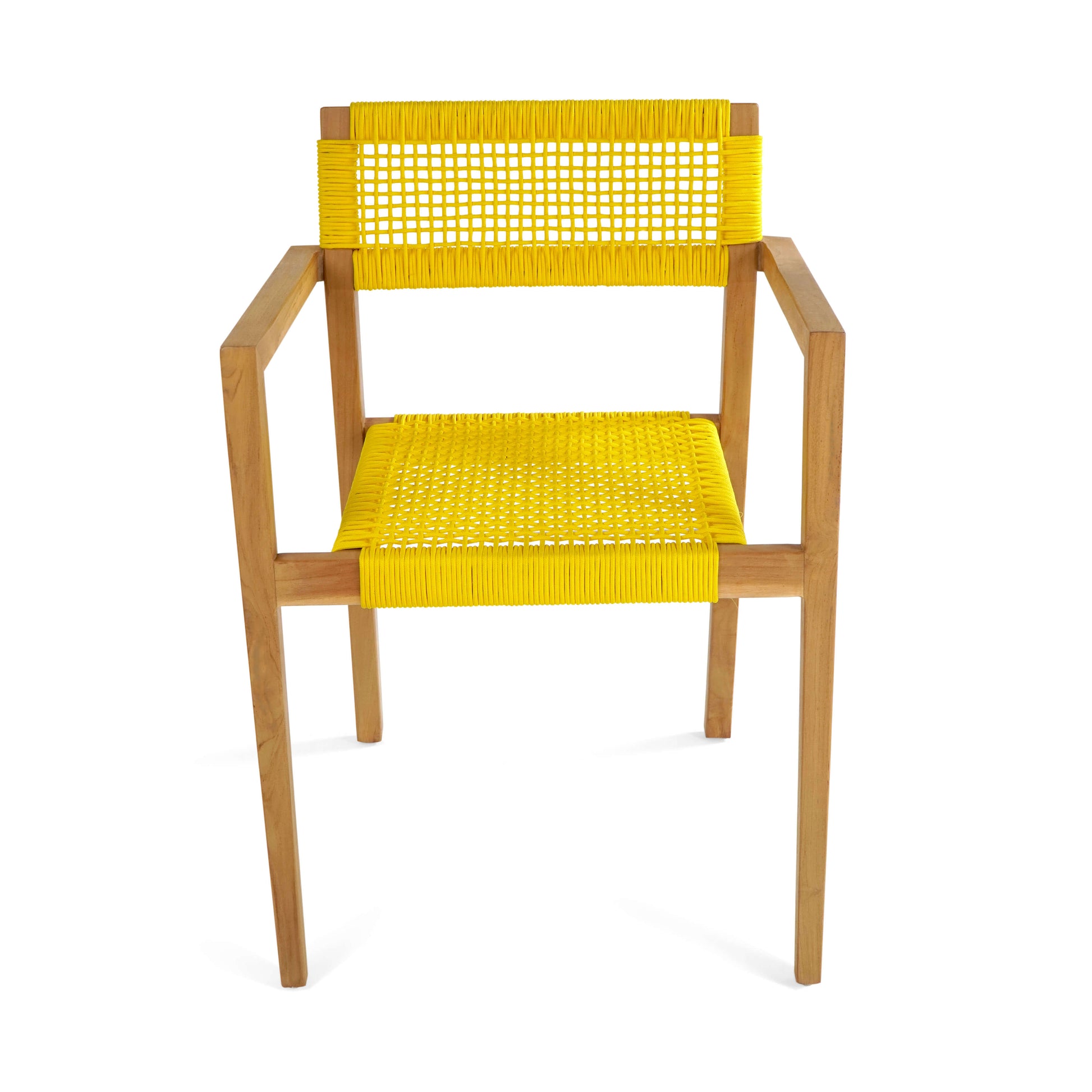 Bali Furniture – Charlotte Armchair Without Cushion
