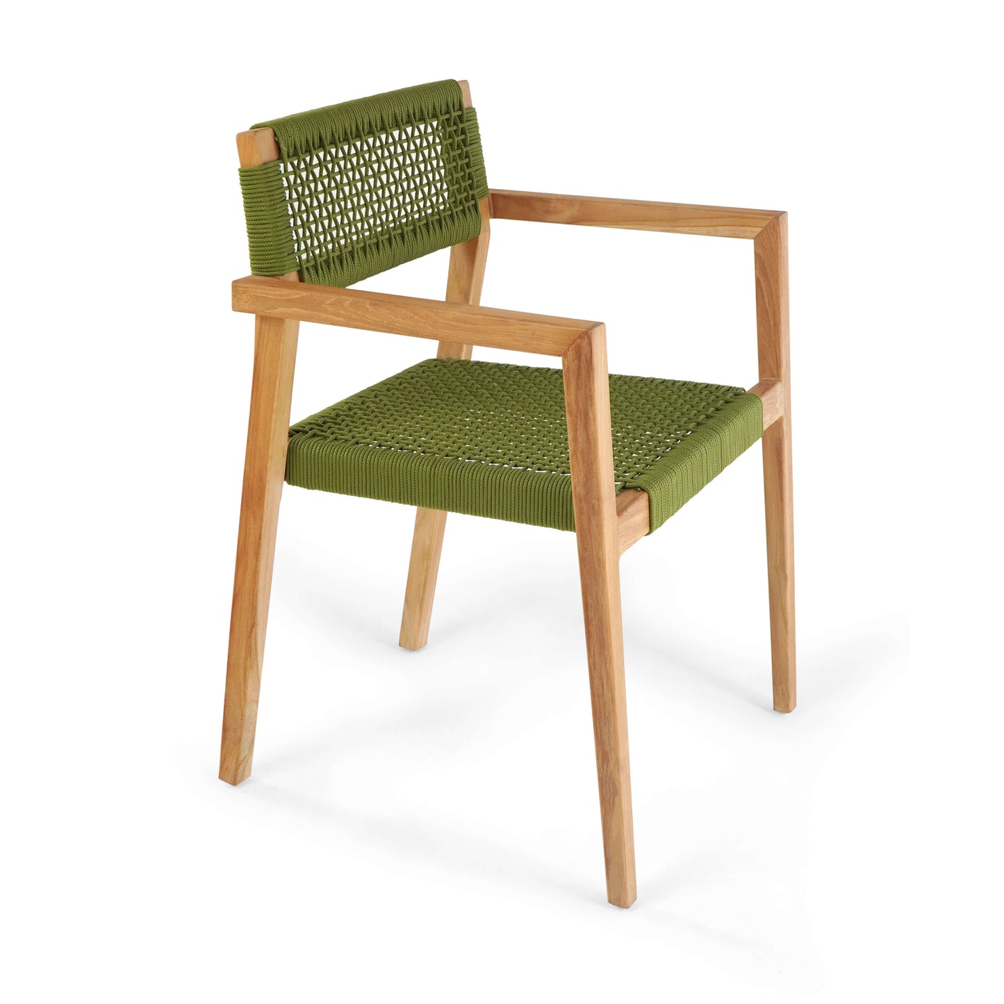 Bali Furniture – Charlotte Armchair Without Cushion
