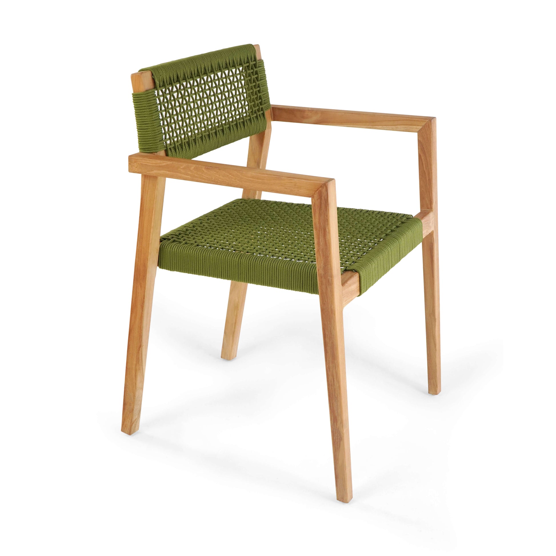 Bali Furniture – Charlotte Armchair Without Cushion