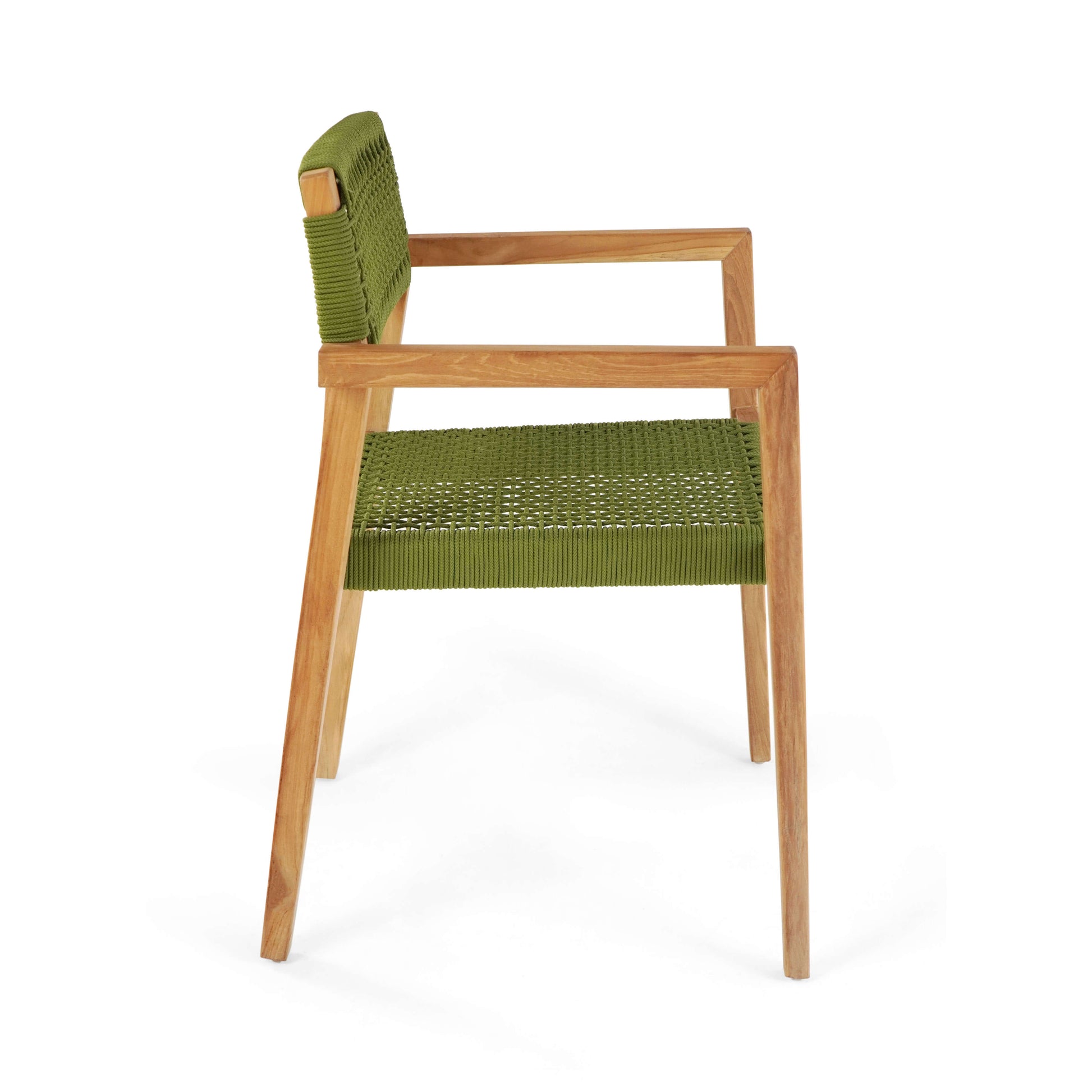 Charlotte Armchair Without Cushion