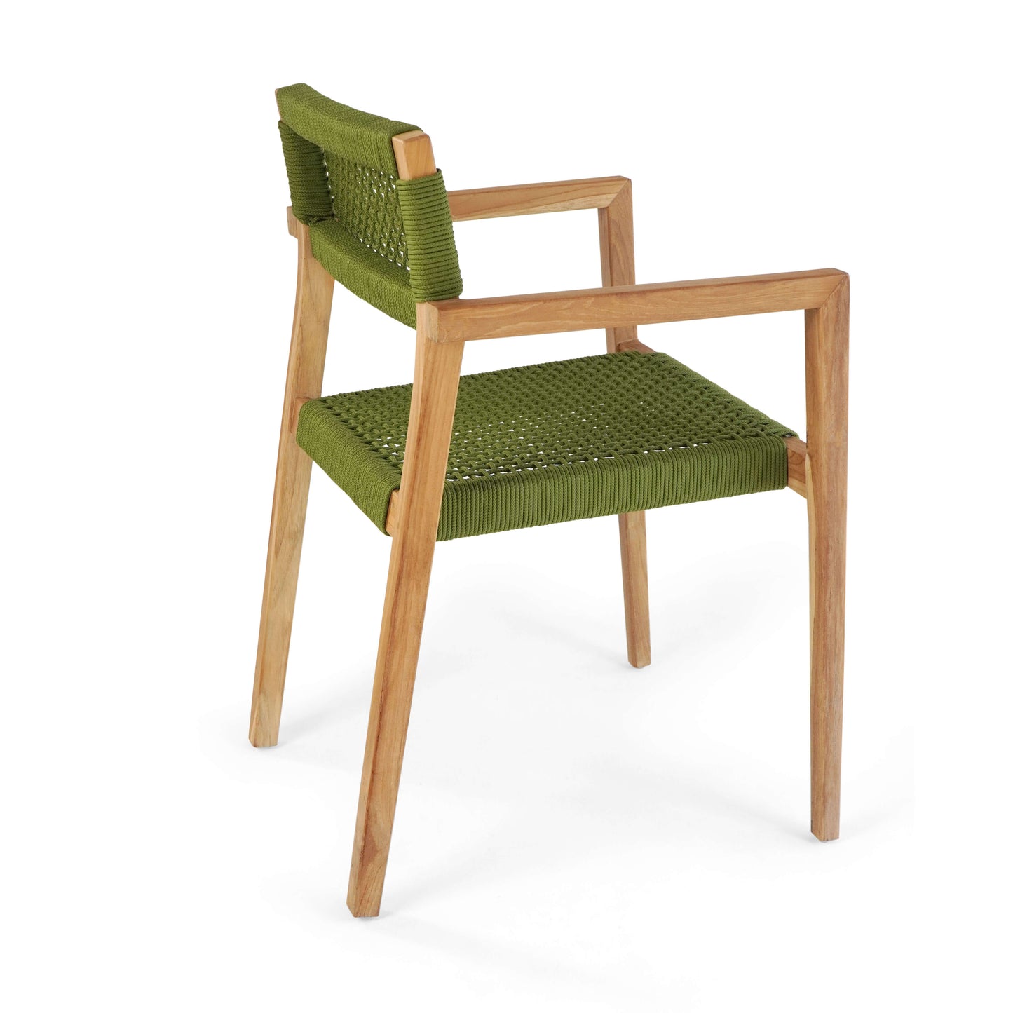 Charlotte Armchair Without Cushion