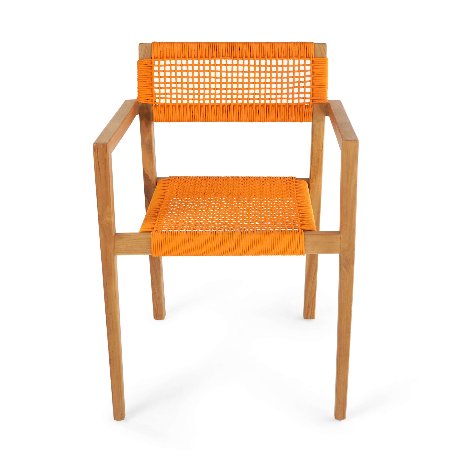 Bali Furniture – Charlotte Armchair Without Cushion – The Charlotte Armchair Without Cushion O