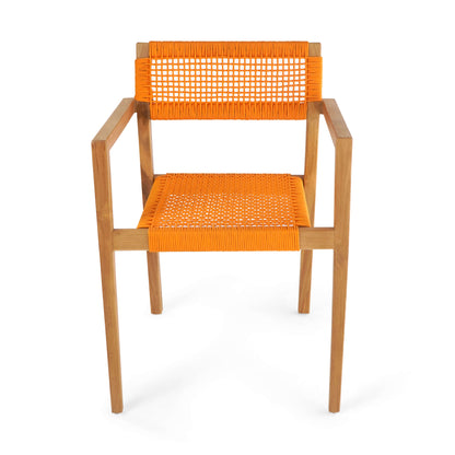 Bali Furniture – Charlotte Armchair Without Cushion – The Charlotte Armchair Without Cushion O