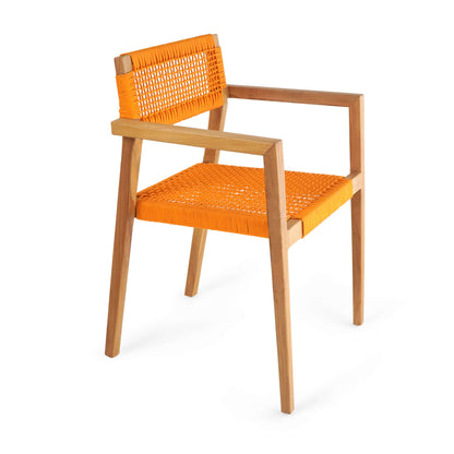 Bali Furniture – Charlotte Armchair Without Cushion