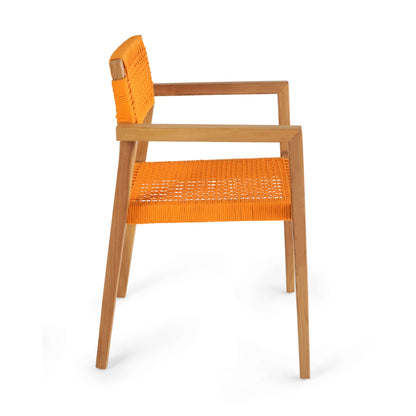 Bali Furniture – Charlotte Armchair Without Cushion