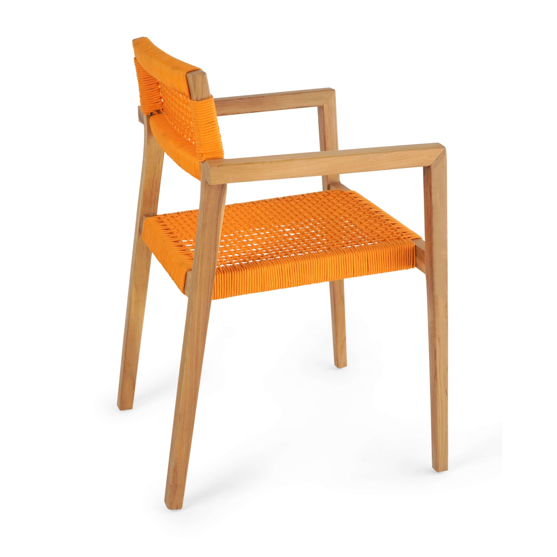 Bali Furniture – Charlotte Armchair Without Cushion