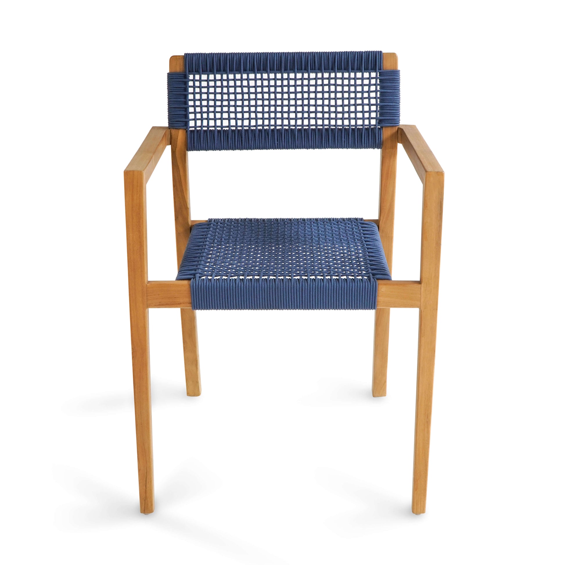 Bali Furniture – Charlotte Armchair Without Cushion – The Charlotte Armchair Without Cushion B