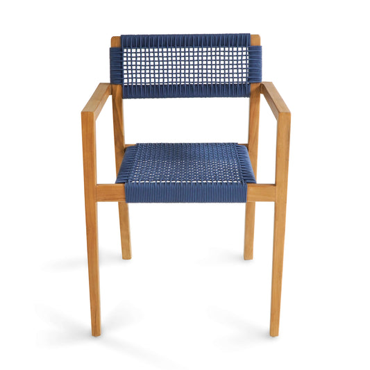 Bali Furniture – Charlotte Armchair Without Cushion – The Charlotte Armchair Without Cushion B