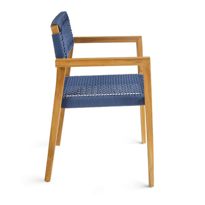 Bali Furniture – Charlotte Armchair Without Cushion