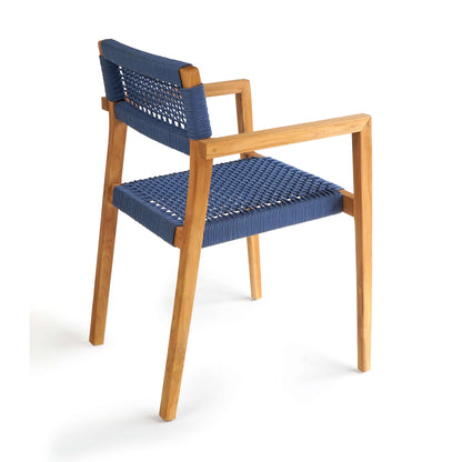 Bali Furniture – Charlotte Armchair Without Cushion
