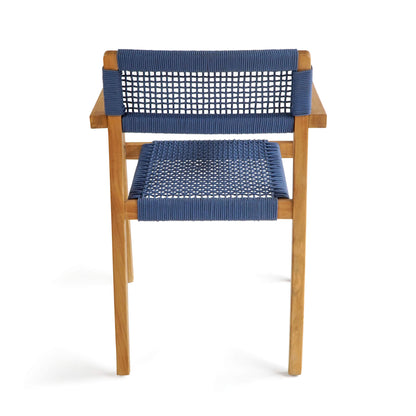 Bali Furniture – Charlotte Armchair Without Cushion
