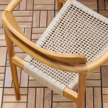 Bali Furniture – Oslo Lux Armchair Without Cushion