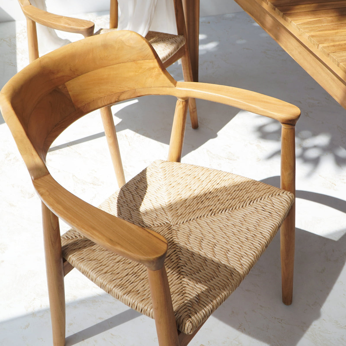 Kennedy Armchair Without Cushion