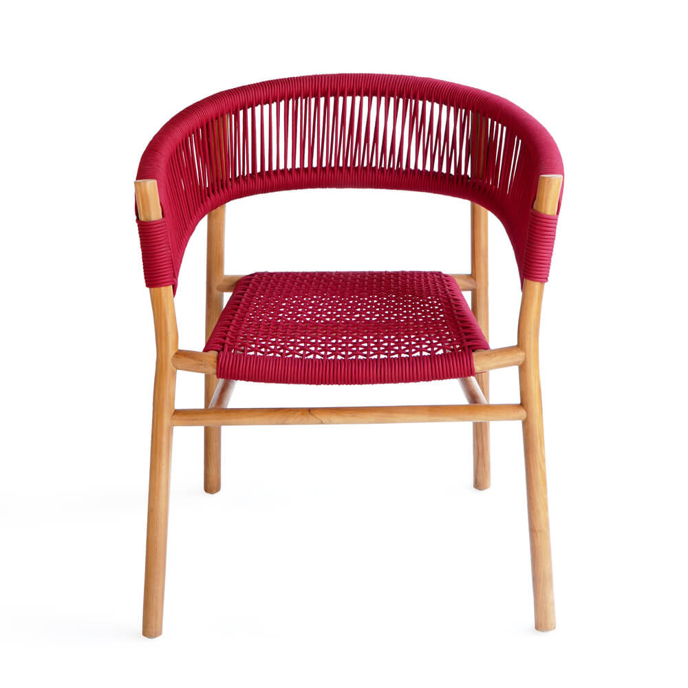 Bali Furniture – Padova Dinning Chair Without Cushion