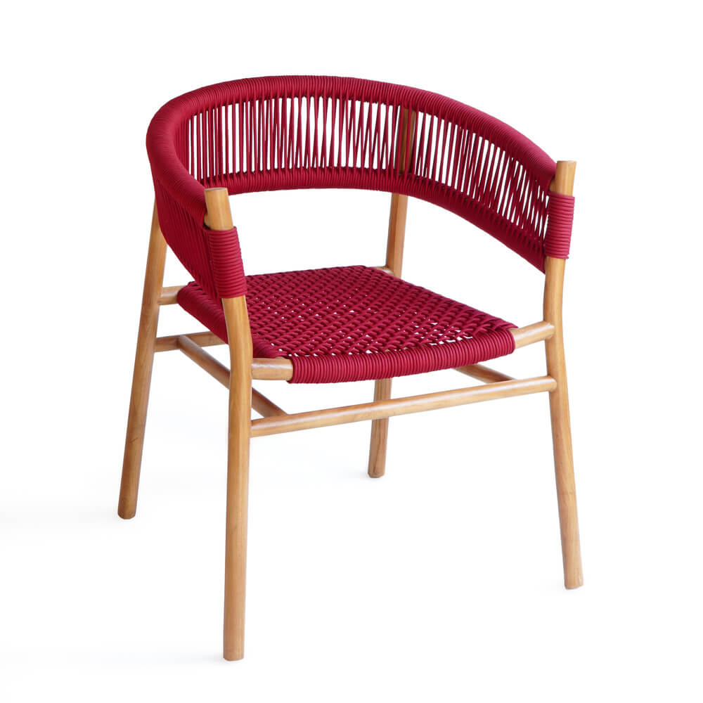 Padova Dinning Chair Without Cushion