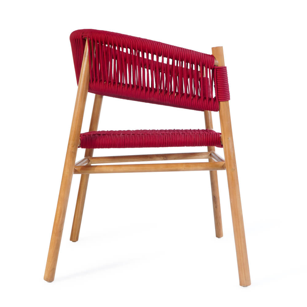 Bali Furniture – Padova Dinning Chair Without Cushion