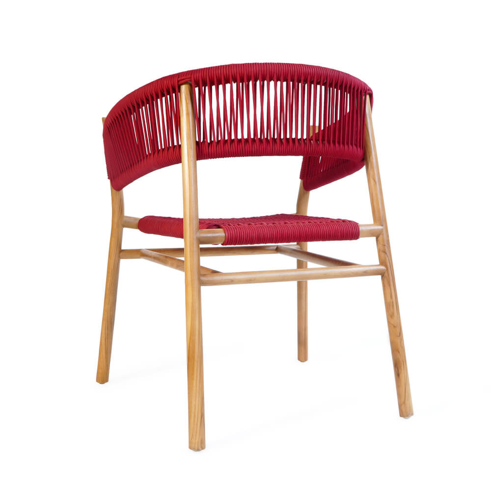 Padova Dinning Chair Without Cushion