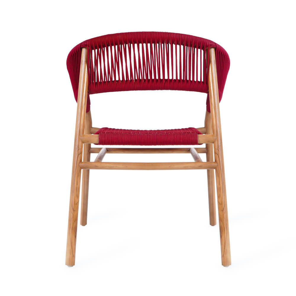 Padova Dinning Chair Without Cushion