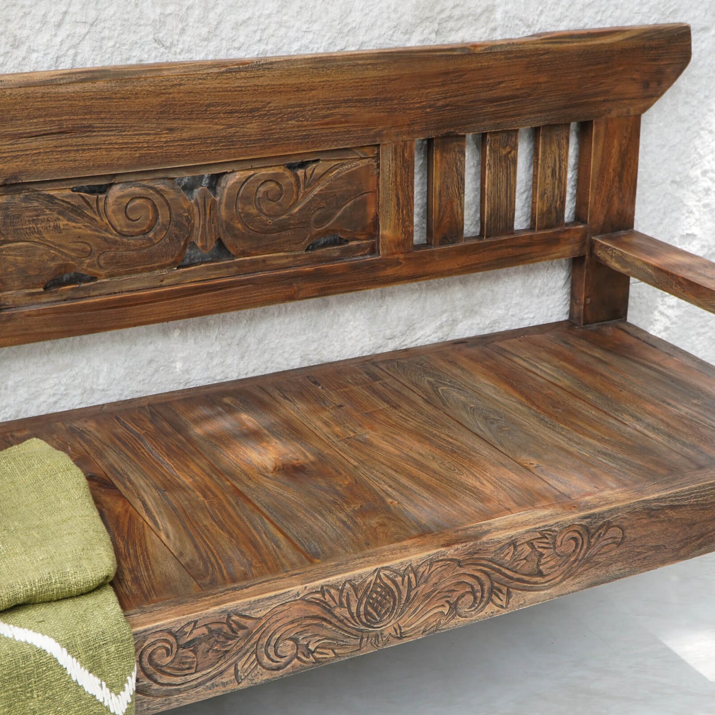 Bali Furniture – Madura Bench Without Cushion