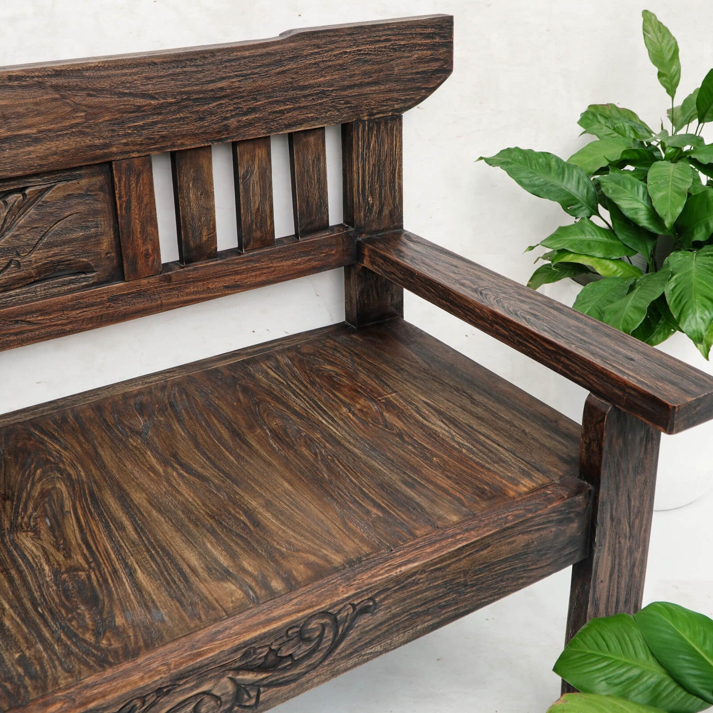 Bali Furniture – Madura Bench Without Cushion