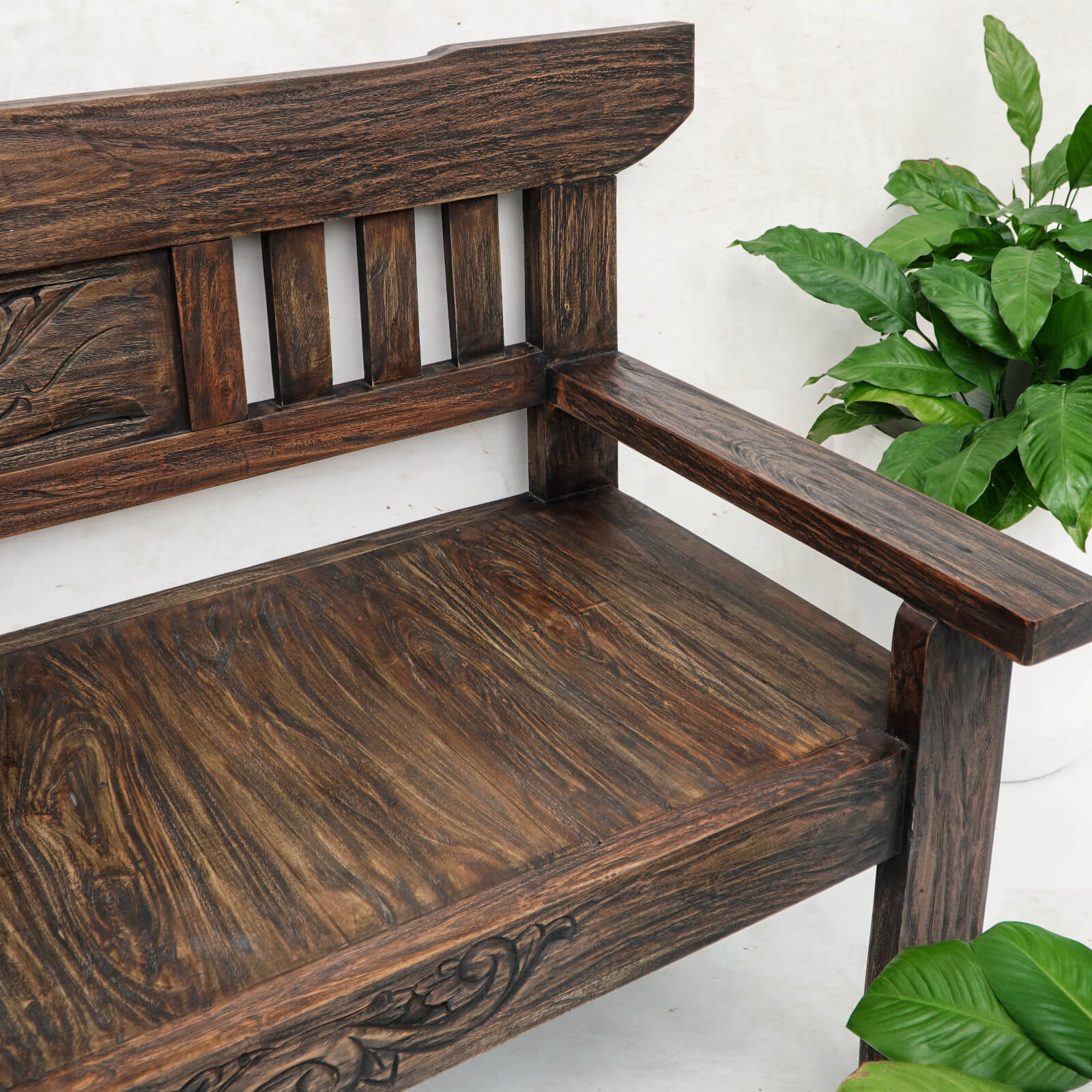 Bali Furniture – Madura Bench Without Cushion
