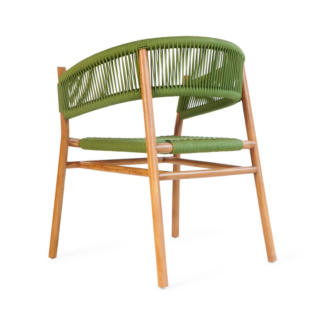 Padova Dinning Chair Without Cushion