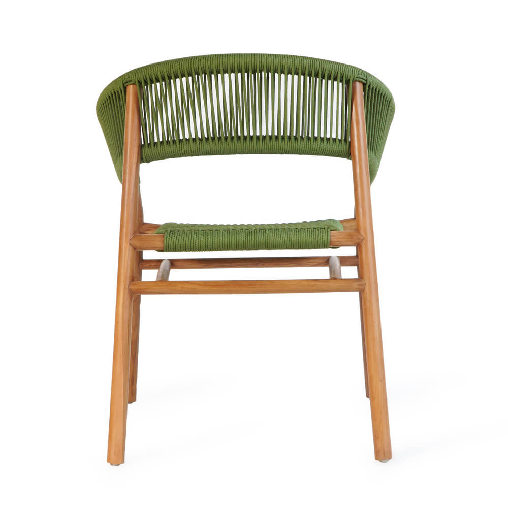 Padova Dinning Chair Without Cushion