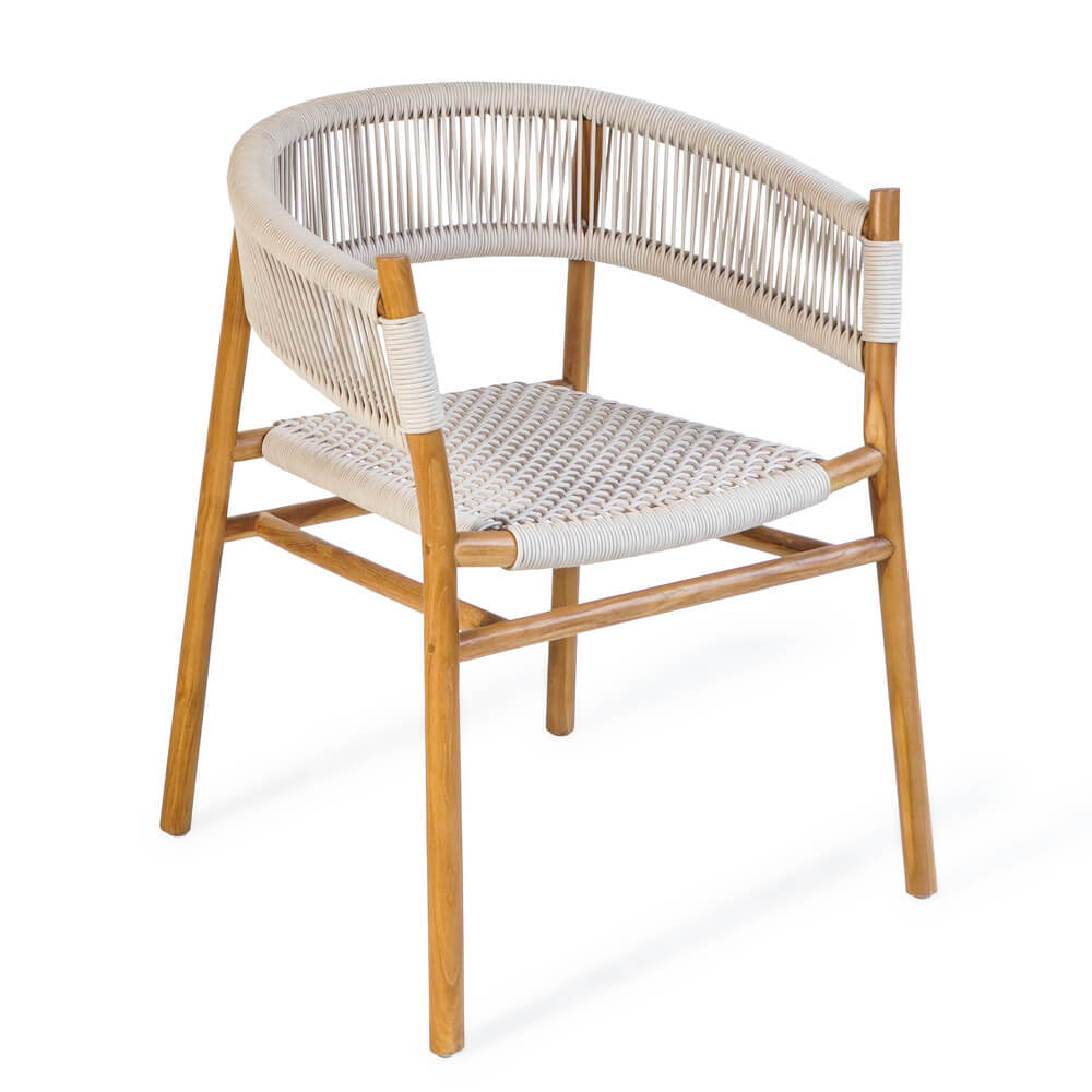 Padova Dinning Chair Without Cushion