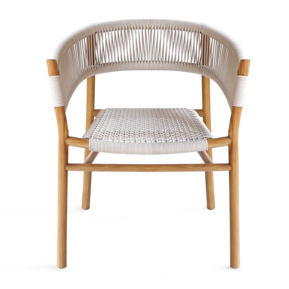 Bali Furniture – Padova Dinning Chair Without Cushion