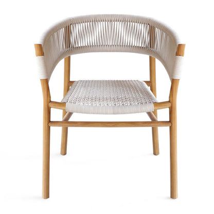 Bali Furniture – Padova Dinning Chair Without Cushion