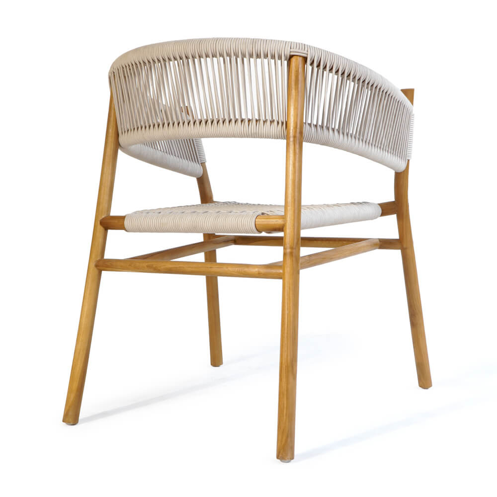 Padova Dinning Chair Without Cushion