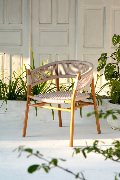 Bali Furniture – Padova Dinning Chair Without Cushion – The Padova Dinning Chair Without Cushion