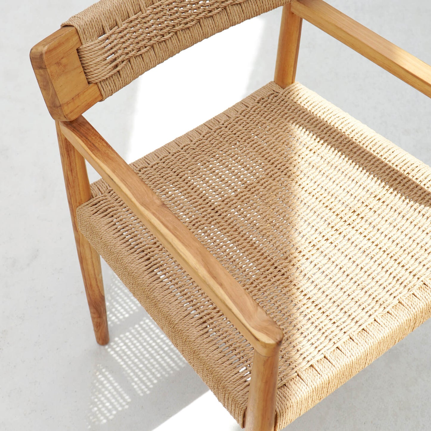 Bali Furniture – Eva Armchair Without Cushion